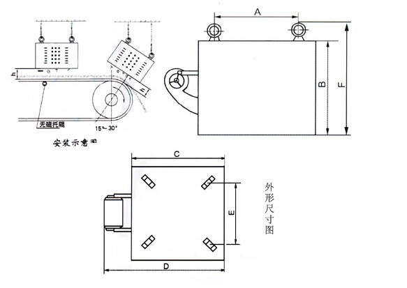 RCDA系列风冷悬挂式电磁除铁器.jpg